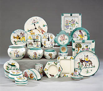 Visualizza la pagina con tutti i formati e le forme