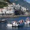 Amalfi - Il porto
